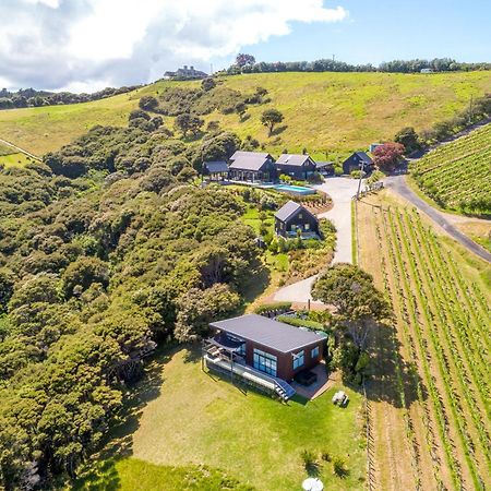The Cottage At Te Whau Retreat - Stay Waiheke Te Whau Bay Exterior foto